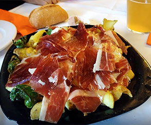 Sartenes, Roscas y Tostas